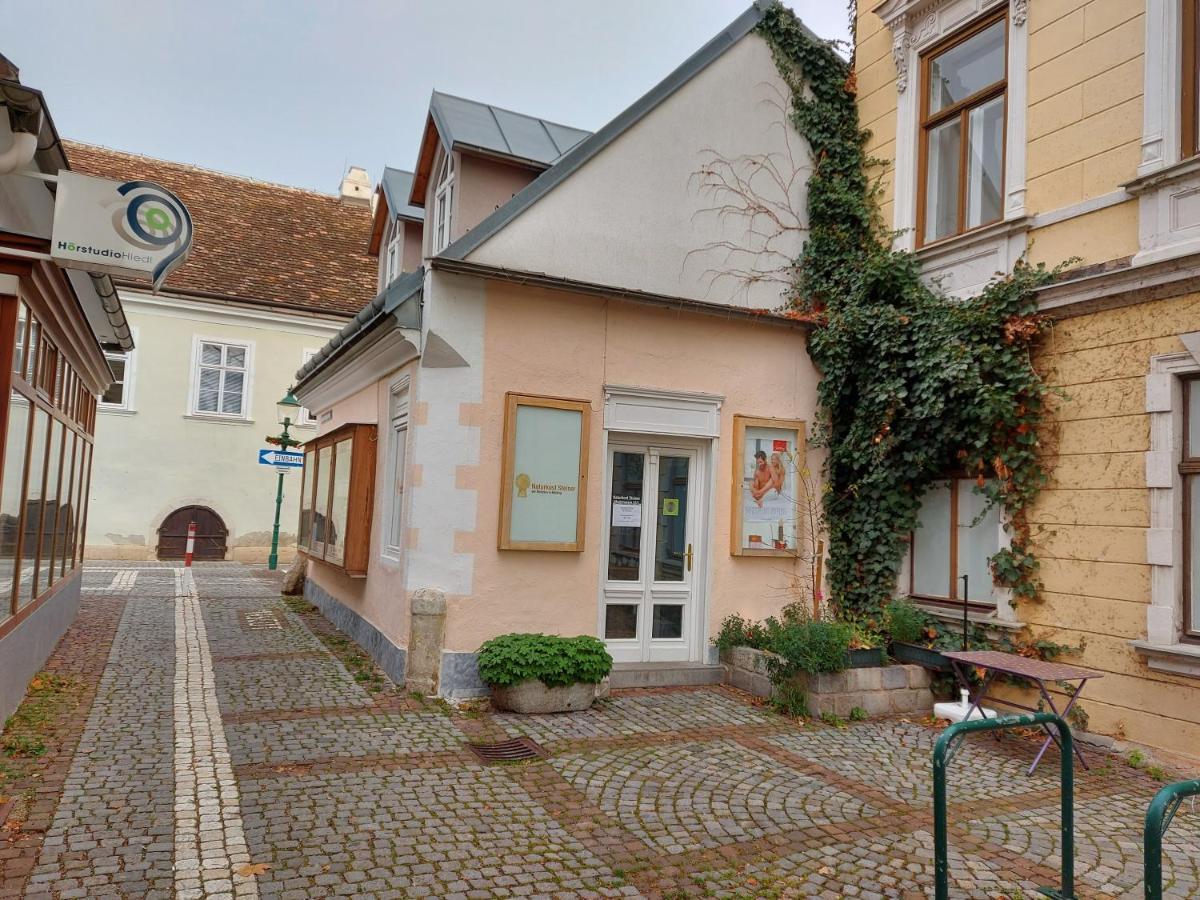 Klosterappartment Modling Exterior foto